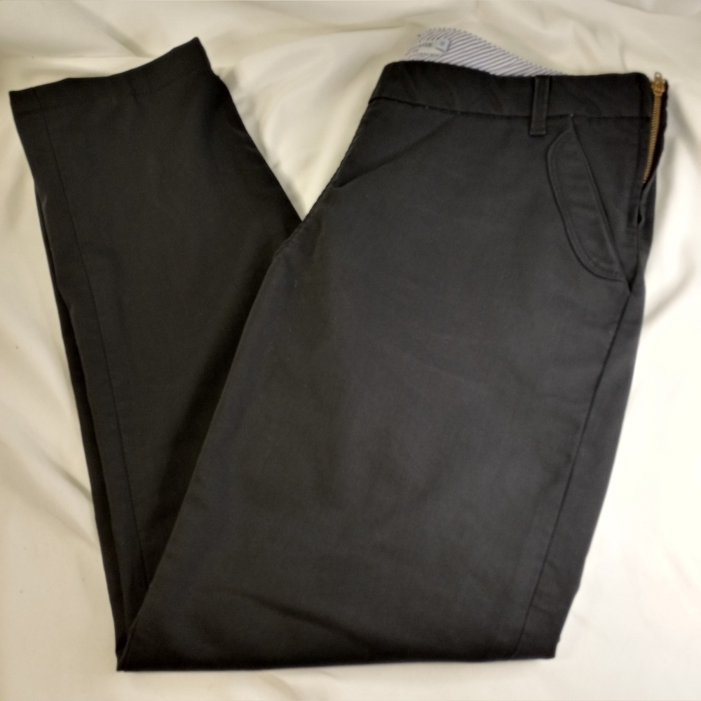 U.s. Polo Assn. Navy Blue Pants Junior's Size 11